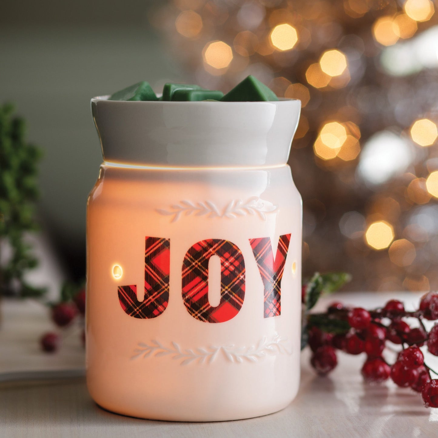 Joy Illumination Warmer - RRP $43.95 - Wholesale