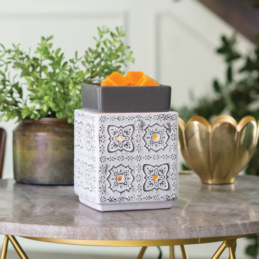 Modern Cottage Illumination Warmer - RRP $43.95 - Wholesale - OUT OF STOCK - PREORDERS OPEN - ARRIVING EARLY SEPTEMBER