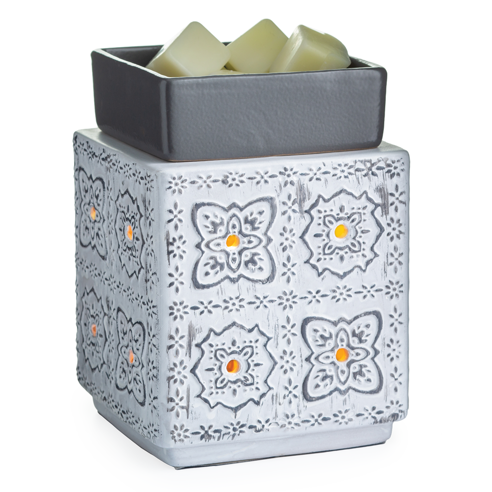 Modern Cottage Illumination Warmer - RRP $43.95 - Wholesale - OUT OF STOCK - PREORDERS OPEN - ARRIVING EARLY SEPTEMBER