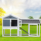 Coops & Hutches