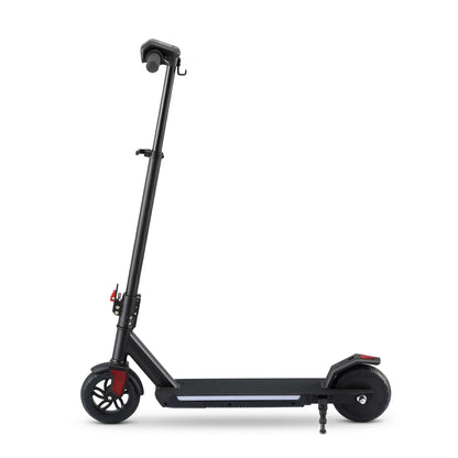 Electric Scooter 180W 18KM/H Foldable Height Adjustable Portable Riding Commuter Teens Adults