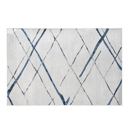 Artiss Rug 200x290cm Area Rug Washable Mat Large Carpet Soft Short Pile Jaca
