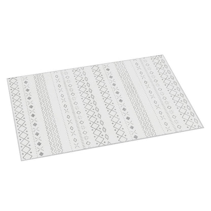 Artiss Rug 120x160cm Area Rug Washable Mat Large Carpet Soft Short Pile Una
