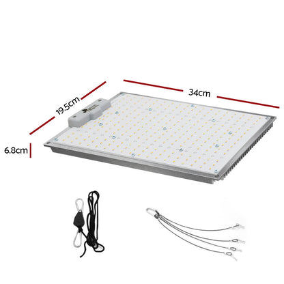 Green Fingers Max 1500W Grow Light LED Full Spectrum Indoor Plant All Stage Growth