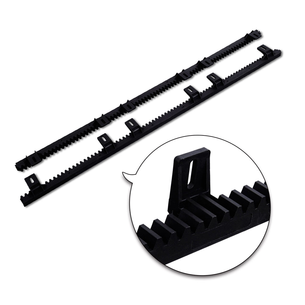 Electric Sliding Gate Opener 1200KG Auto Keypad Hardware Remote 6M