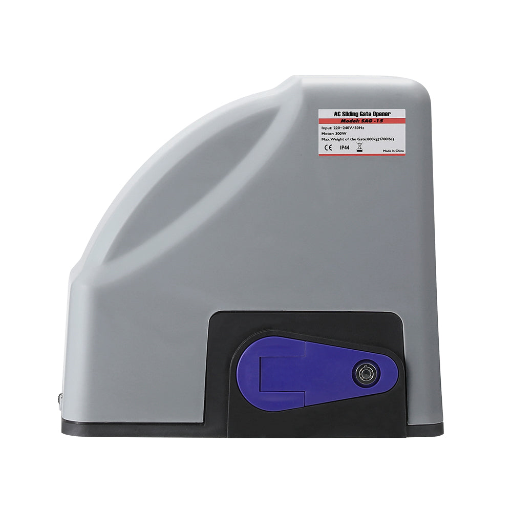 Automatic Sliding Gate Opener Kit Keypad 6M 800KG