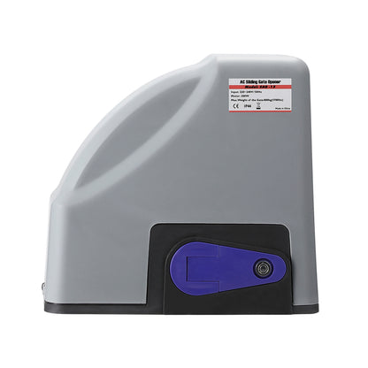Automatic Sliding Gate Opener Kit Keypad 6M 800KG