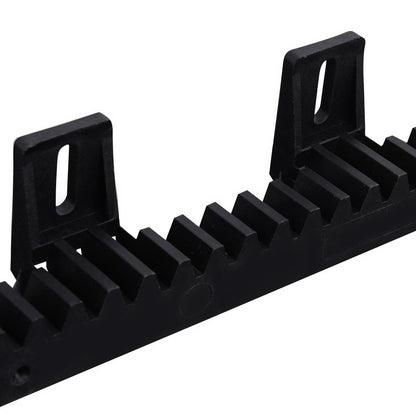 Sliding Gate Opener Rack Auto Remote Kit Heavy Duty Electric Security