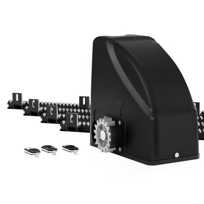 Automatic Sliding Gate Opener Kit 4M 600KG