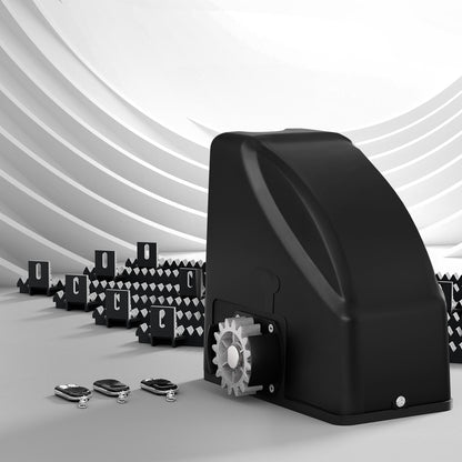 Automatic Sliding Gate Opener Kit 6M 600KG