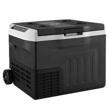 Glacio Portable Fridge 30L Bar Fridges Camping Freezer 12V/24V/240V