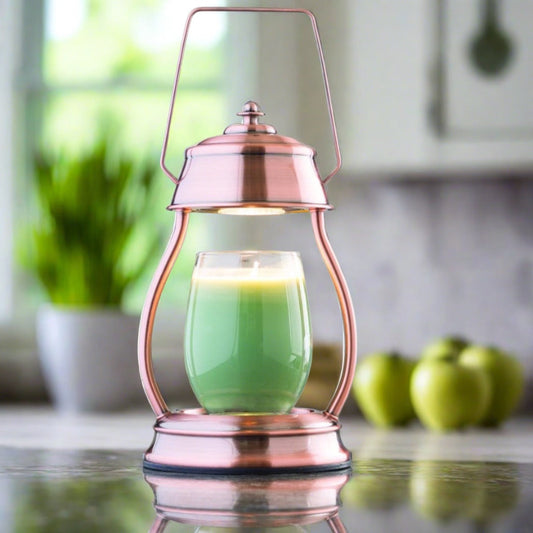 Copper Hurricane Lantern - RRP $75.95 - Wholesale - OUT OF STOCK - PREORDERS OPEN - ARRIVING EARLY SEPTEMBER