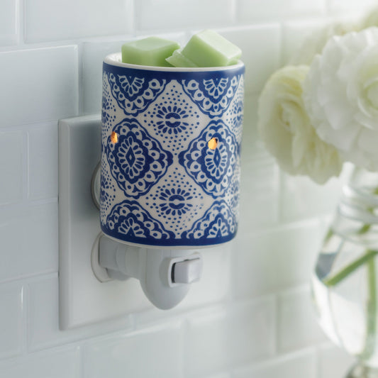 Indigo Pluggable Warmer - RRP $27.95 - Wholesale