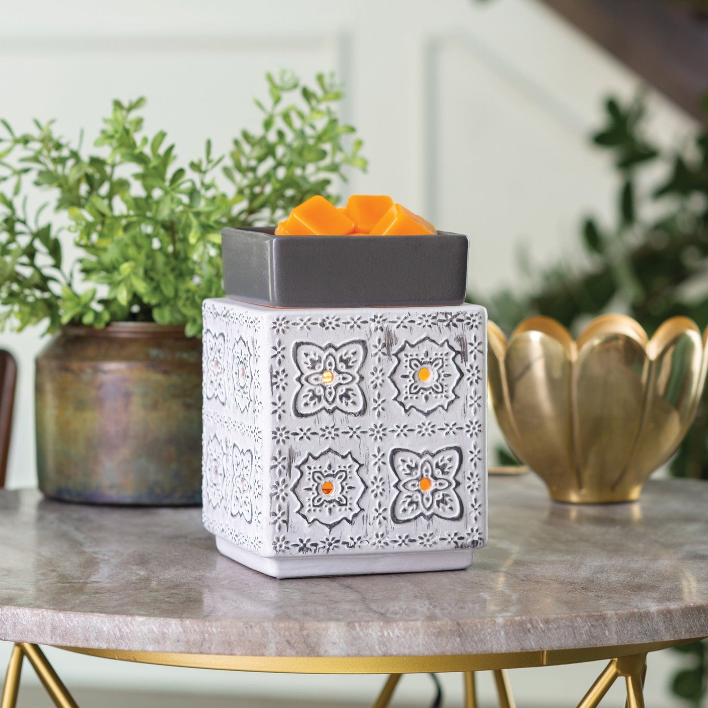 Modern Cottage Illumination Warmer - RRP $43.95 - Wholesale - OUT OF STOCK - PREORDERS OPEN - ARRIVING EARLY SEPTEMBER