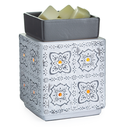 Modern Cottage Illumination Warmer - RRP $43.95 - Wholesale - OUT OF STOCK - PREORDERS OPEN - ARRIVING EARLY SEPTEMBER