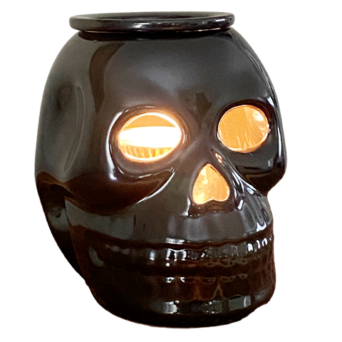 Skull Illumination Warmer - RRP $43.95 - Wholesale - OUT OF STOCK - PREORDERS OPEN - ARRIVING EARLY SEPTEMBER