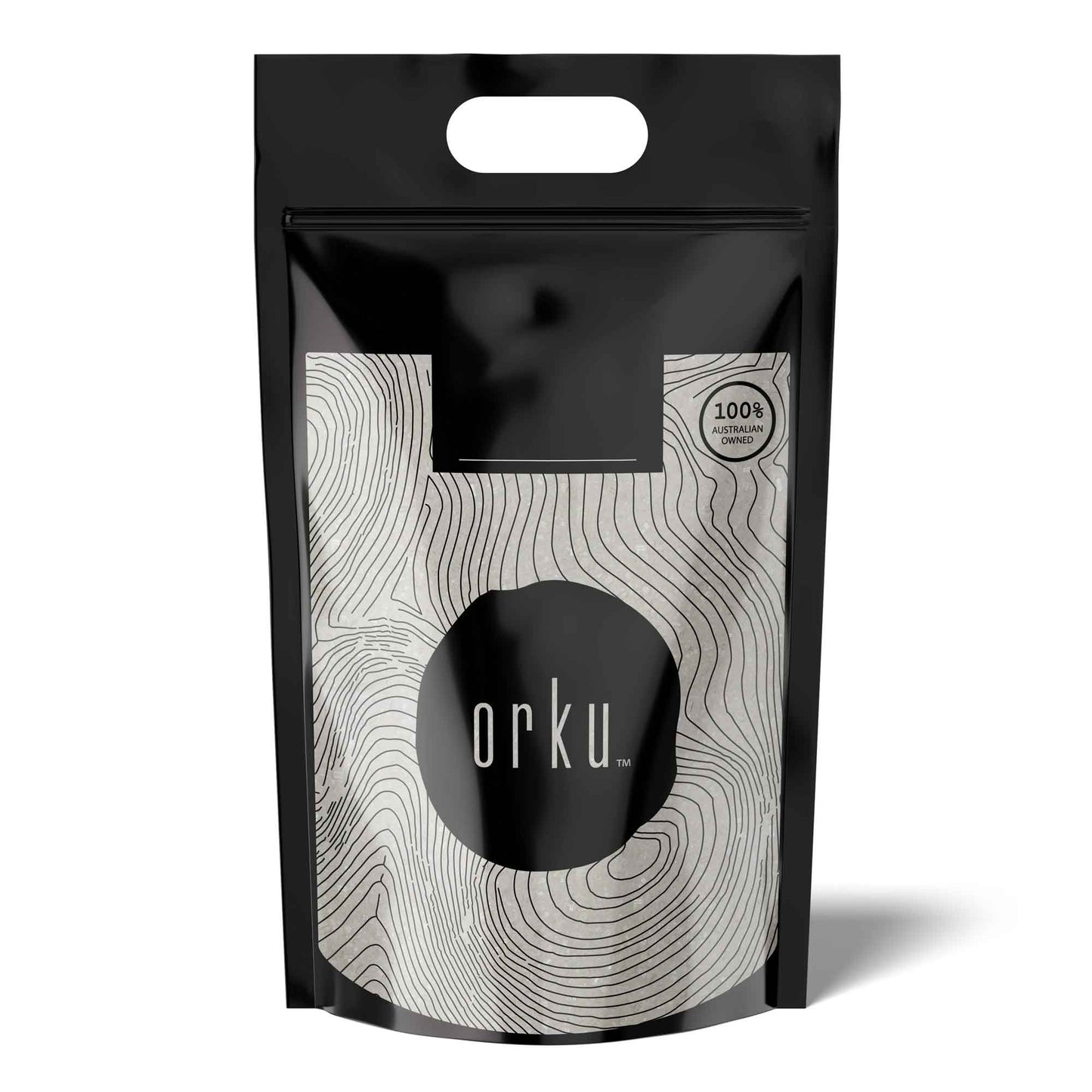 Orku 5Kg Epsom Salt - Magnesium Sulphate Bath Salts For Skin Body Sulfate