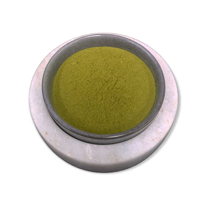 Orku 2Kg Organic Moringa Leaf Powder - Food Grade Oleifera Drumstick Leaf