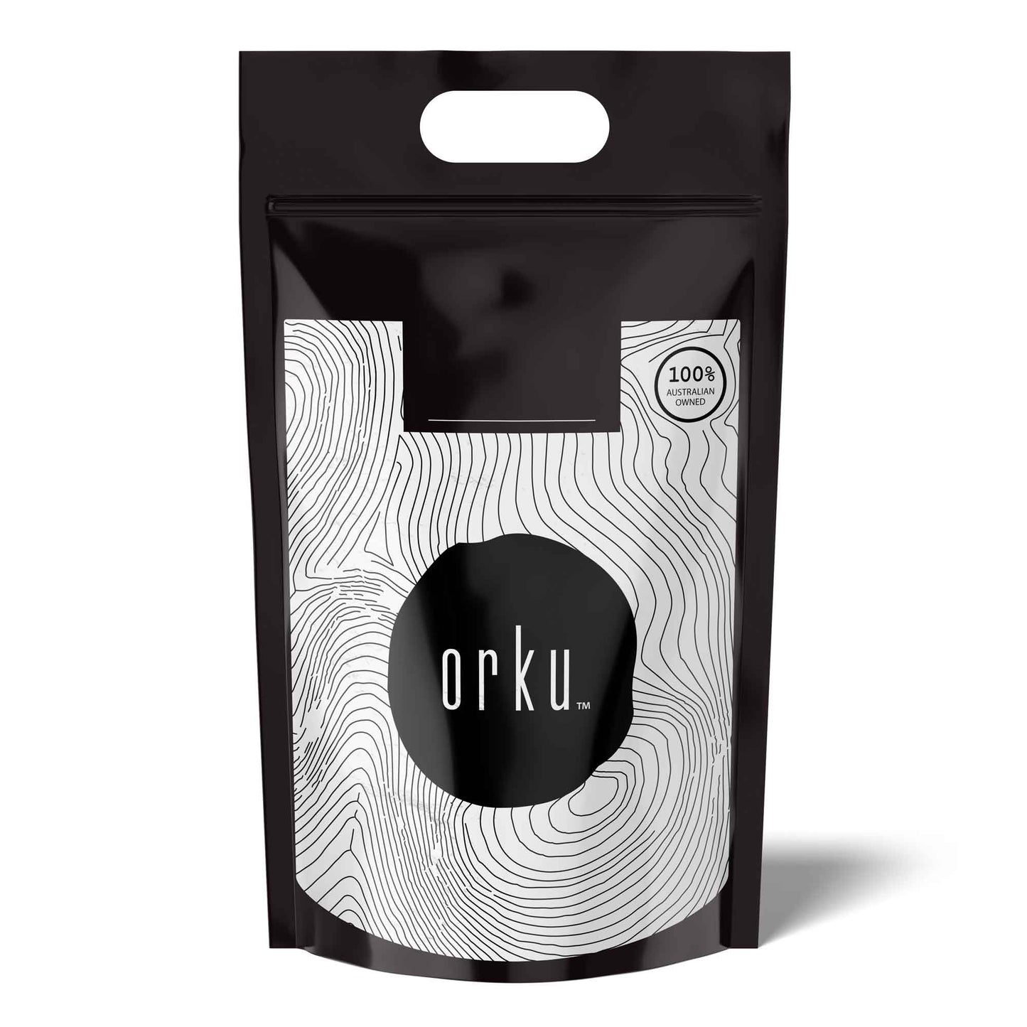 Orku 5Kg Creatine Monohydrate Powder – 200 Mesh Micronised | 99.9% Purity