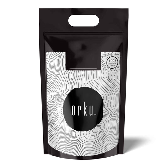 Orku 5Kg Creatine Monohydrate Powder – 200 Mesh Micronised | 99.9% Purity