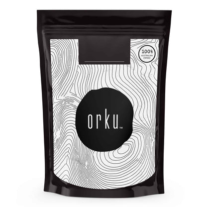 Orku 100g L-Citrulline Powder Buckets - 100 % Pure Food Grade Amino Acid