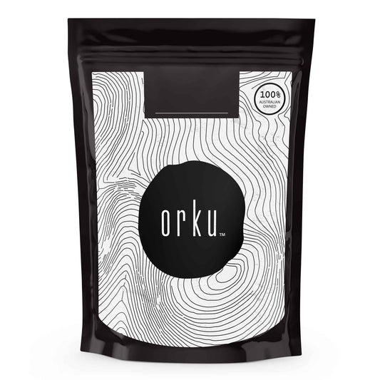 Orku 100g L-Citrulline Powder Buckets - 100 % Pure Food Grade Amino Acid