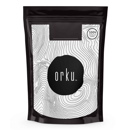Orku 100g L-Citrulline Powder Buckets - 100 % Pure Food Grade Amino Acid