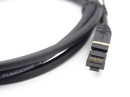 OXHORN Cat8 Ethernet Cable 1m