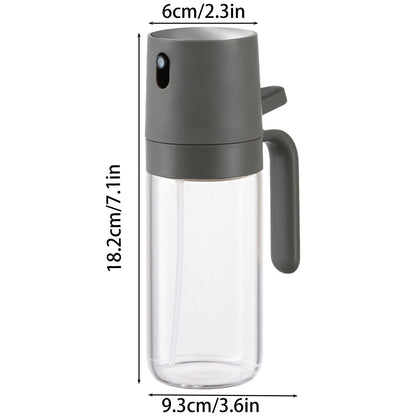 Olive Oil Sprayer Dispenser Cooking Baking BBQ Spray Bottle Kitchen Tool Sprayer