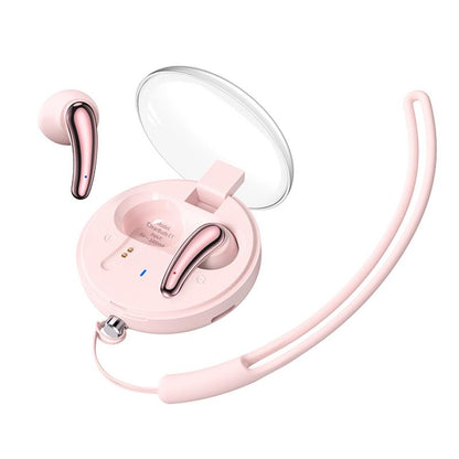 Wireless In-ear Earphones with Low Delayed Bluetooth - Clearbuds C1 - Beige