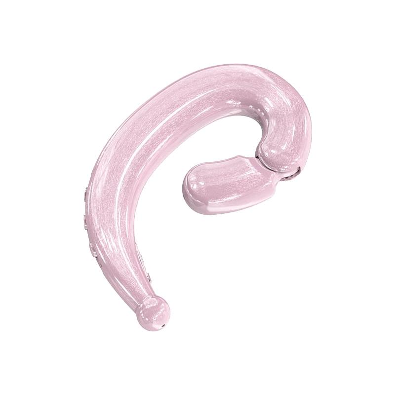 Wireless Bone Conduction Sports Earphones - M520 - Pink