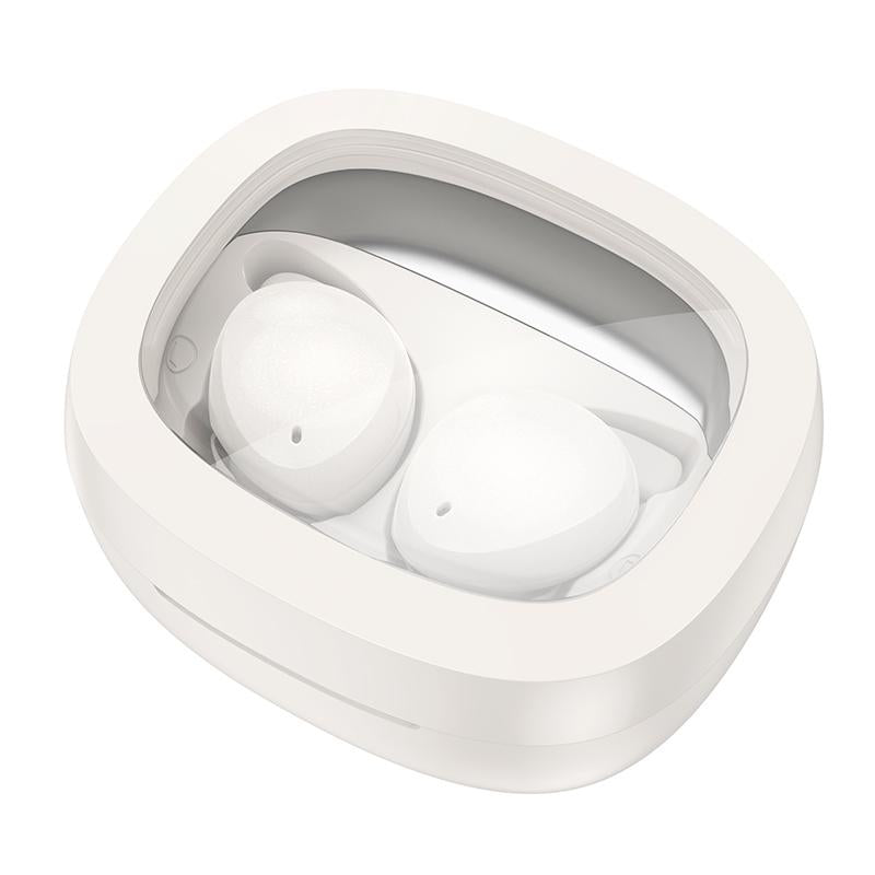 Wireless Sleep Earbuds by Hoco - True Bluetooth - Green