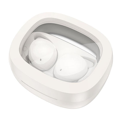 Wireless Sleep Earbuds by Hoco - True Bluetooth - Green