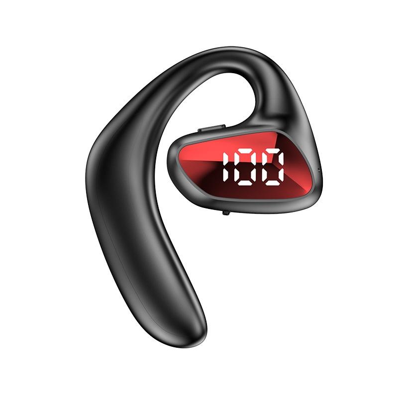 Air Conduction Bluetooth Earphone - Business Model - Green
