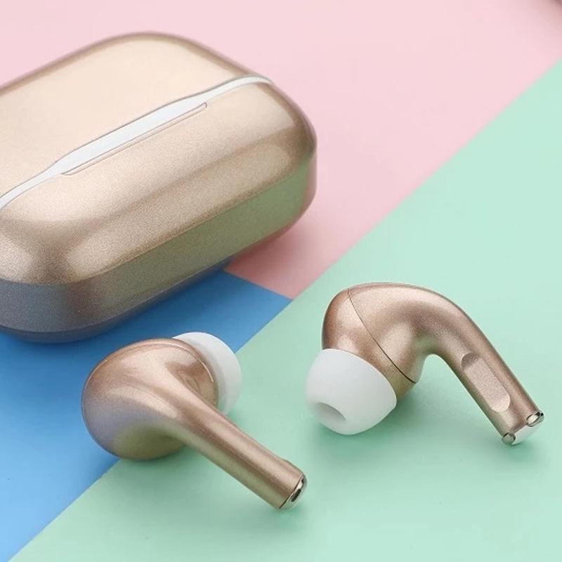 Touch Wireless t & g Tws Bluetooth Earphones - In-ear Stereo - White