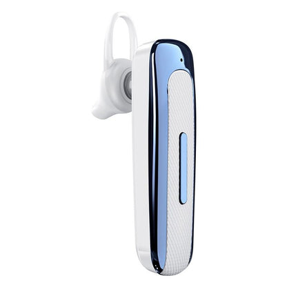 Wireless Unilateral Ear-mounted Earphone with Noise Reduction - Pink