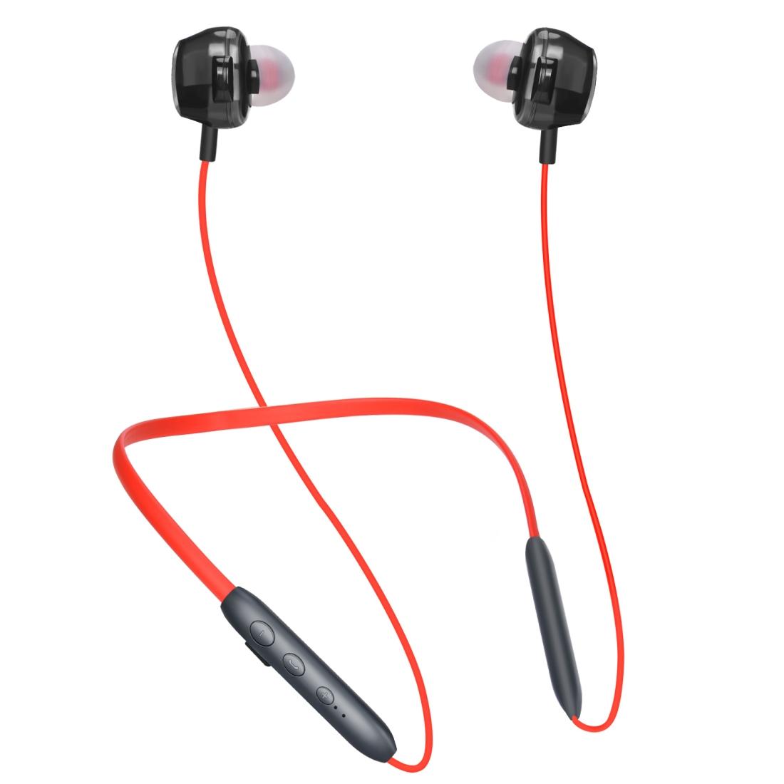 Wireless Bluetooth Earphones with High-fidelity Mic - 5.0 - Green