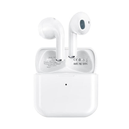True Wireless Stereo Bluetooth 5.0 Earphones - Tn22 - Purple