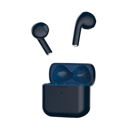 True Wireless Stereo Bluetooth 5.0 Earphones - Tn22 - Purple
