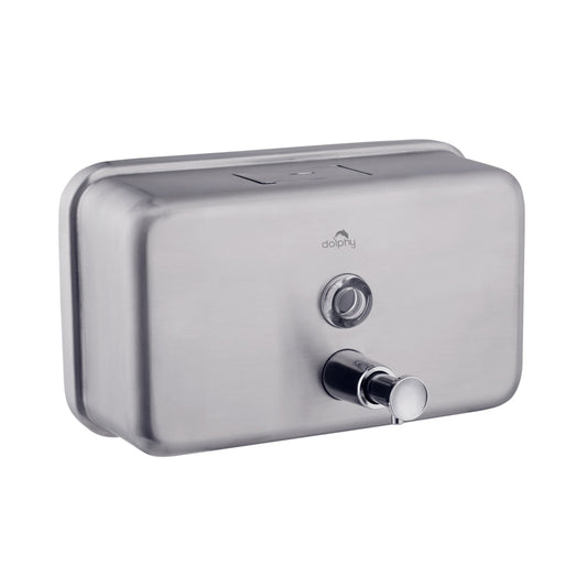SS Liquid Soap Dispenser 1200ML (With Container)